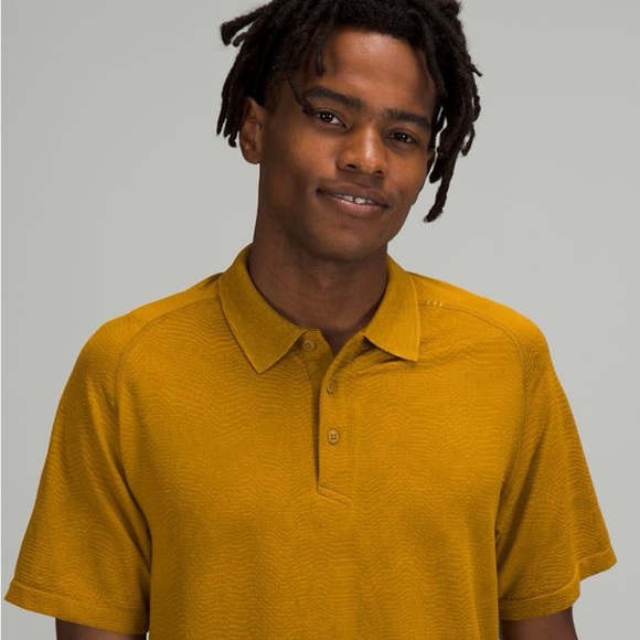 Lululemon Metal Vent Tech Polo 2.0 size XL - Picture 2 of 7